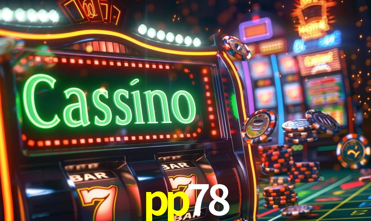 pp78 - cassino ao vivo